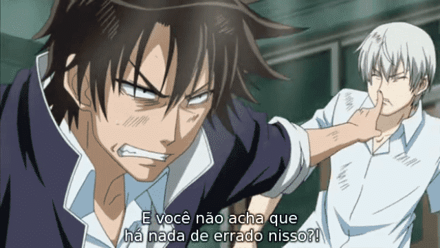 Assistir Beelzebub  Episódio 4 - Tem 1 Segundo Antes Que A Inundação Do Rei Demonio Irrompa