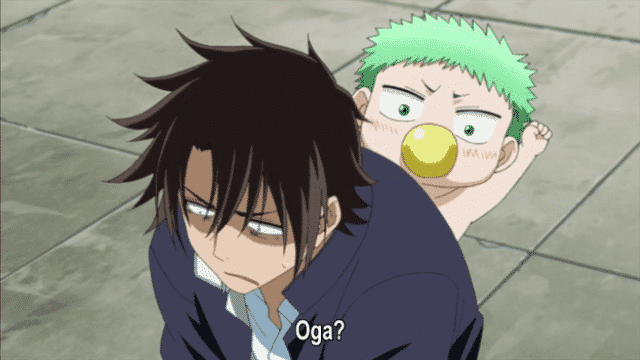 Assistir Beelzebub  Episódio 25 - O Novo Periodo Começa