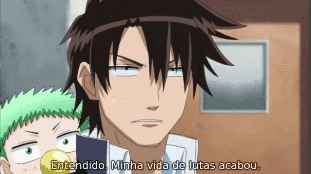 Assistir Beelzebub  Episódio 35 - Que Comecem Os Jogos