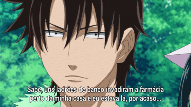 Assistir Beelzebub  Episódio 53 - A Primeira Conquista Do Beel