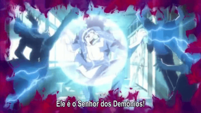 Assistir Beelzebub  Episódio 54 - O Bell Negro Cresce