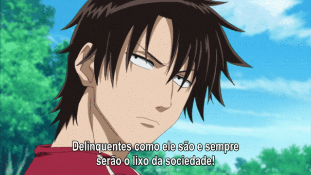 Assistir Beelzebub  Episódio 58 - A Academia Akumano Está Aberta