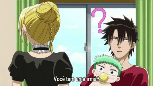 Assistir Beelzebub  Episódio 59 - Nós Somos Os Mais Fortes