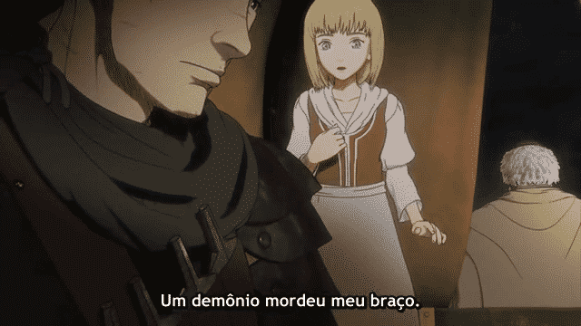 Berserk (2016) - Assistir Animes Online HD