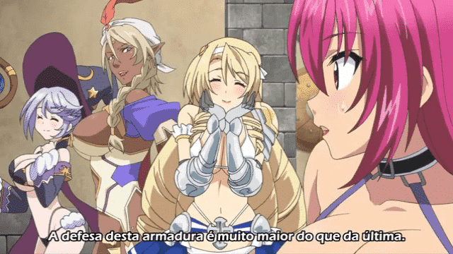 Assistir Bikini Warriors  Episódio 3 - Até Heroínas Tem Necessidades