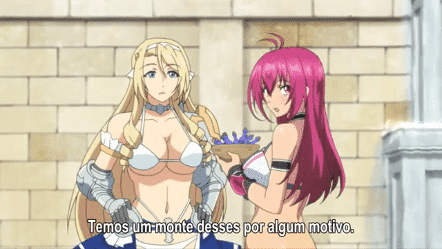 Assistir Bikini Warriors  Episódio 10 - Você Nem Sempre Consegue O Que Quer Ou O Que Precisa