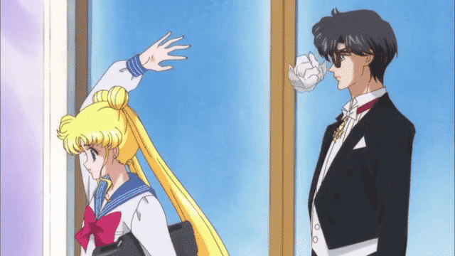 Assistir Bishoujo Senshi Sailor Moon Crystal  Episódio 3 - Rei