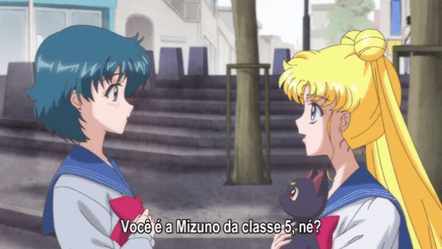 Assistir Bishoujo Senshi Sailor Moon Crystal  Episódio 16 - Sequestro 