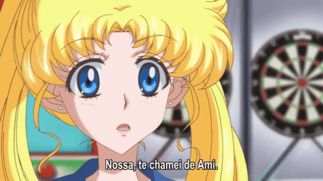 Assistir Bishoujo Senshi Sailor Moon Crystal  Episódio 18 - Infiltrados 