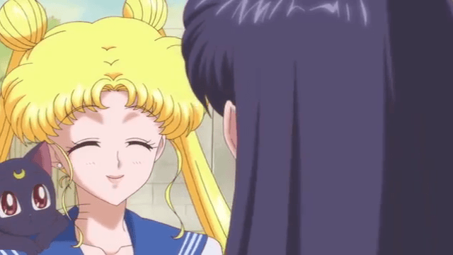 Assistir Bishoujo Senshi Sailor Moon Crystal  Episódio 23 - Segredo