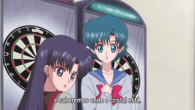 Assistir Bishoujo Senshi Sailor Moon Crystal  Episódio 27 - Premonição