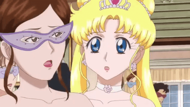 Assistir Bishoujo Senshi Sailor Moon Crystal  Episódio 29 - Duas Novas Guerreiras