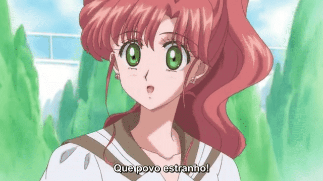 Assistir Bishoujo Senshi Sailor Moon Crystal  Episódio 35 - Labirinto Infinito 2