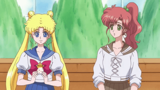 Assistir Bishoujo Senshi Sailor Moon Crystal  Episódio 39 - Jornada Infinita