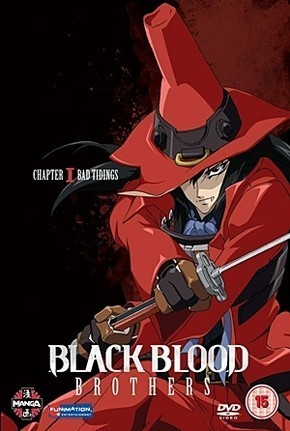 Assistir Black Blood Brothers  Todos os Episódios  Online Completo
