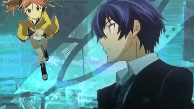 Assistir Black Bullet  Episódio 4 - Black Bullet