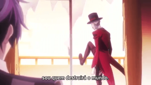 Assistir Black Bullet  Episódio 6 - Ironia Trágica