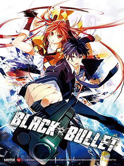 Assistir Black Bullet  Todos os Episódios  Online Completo