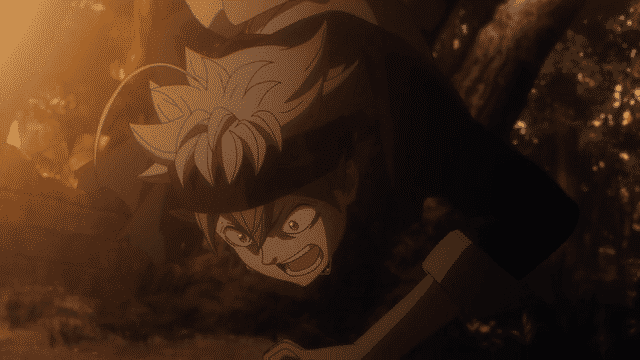 Assistir Black Clover Dublado Episódio 3 - Para a Capital Real do Reino Clover!