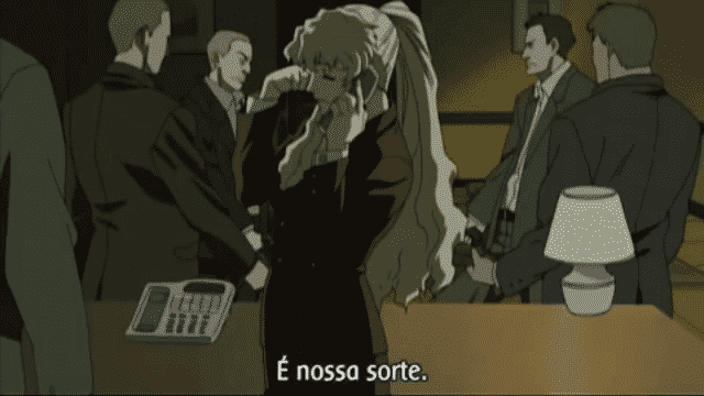 Assistir Black Lagoon  Episódio 3 - Repercussão Da Caça Ao Navio