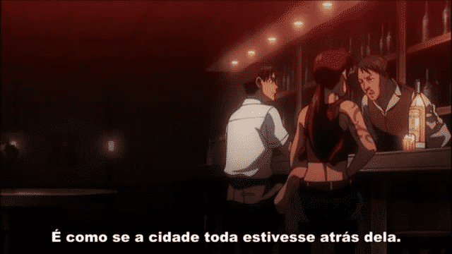 Assistir Black Lagoon: Roberta`s Blood Trail  Episódio 1 - Collateral Massacre