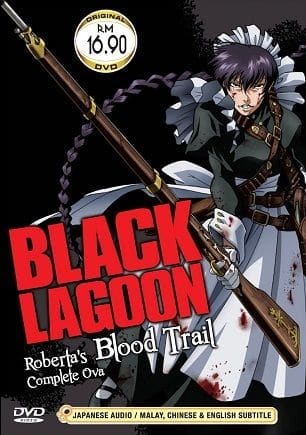 Assistir Black Lagoon: Roberta`s Blood Trail Todos os Episódios  Online Completo