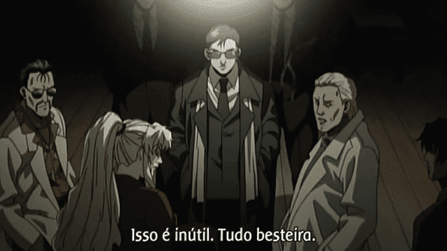 Assistir Black Lagoon: The Second Barrage  Episódio 3 - O Conto Do Cisne Na Alvorada