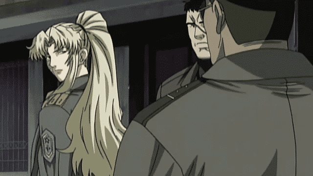 Assistir Black Lagoon: The Second Barrage  Episódio 4 - Greenback Jane