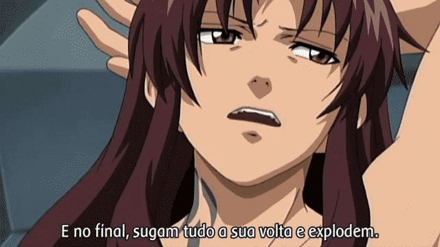 Assistir Black Lagoon: The Second Barrage  Episódio 5 - O Circo De Loucuras De Roanapur