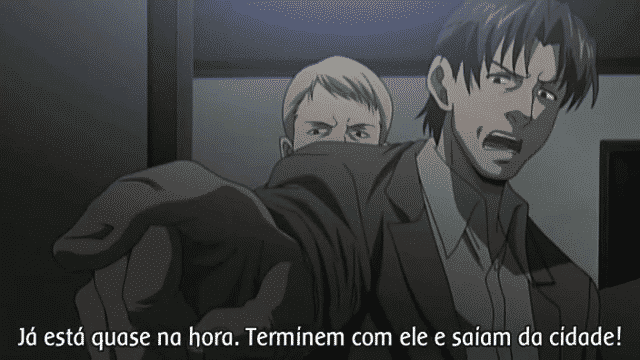 Assistir Black Lagoon: The Second Barrage  Episódio 6 - A Boa Sorte Do Senhor Benny