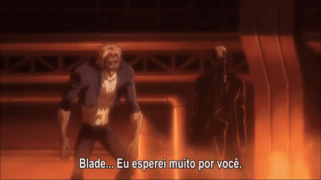 Assistir Blade (Anime)  Episódio 6 - O Curandeiro