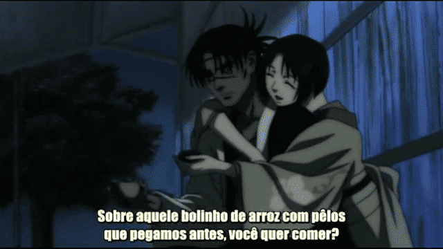 Assistir Blade Of The Immortal  Episódio 3 - Canção de amor