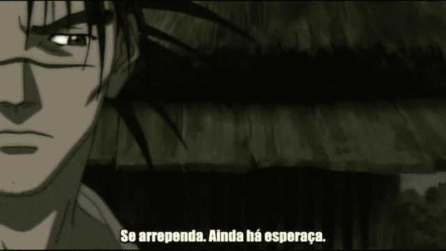 Assistir Blade Of The Immortal  Episódio 7 - Tres caminhos