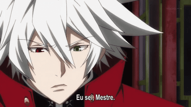 Assistir BlazBlue: Alter Memory  Episódio 2 - O Azure Sucessor