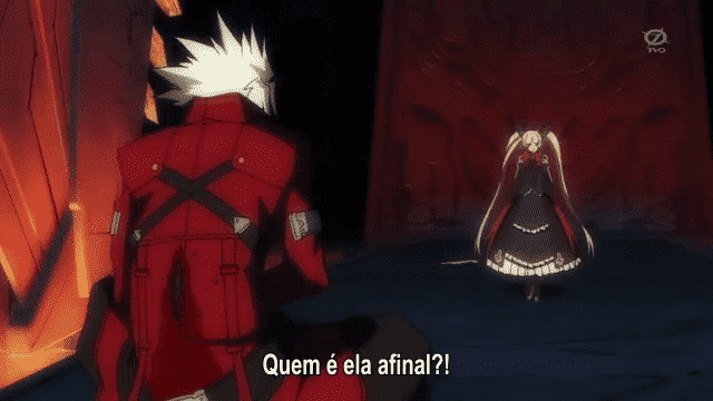 Assistir BlazBlue: Alter Memory  Episódio 12 - O Preço Do Futuro