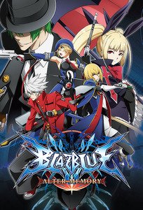 Assistir BlazBlue: Alter Memory  Todos os Episódios  Online Completo