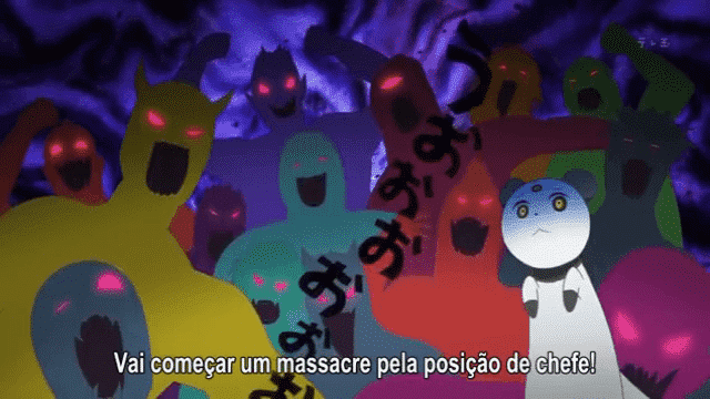 Assistir Blood Lad  Episódio 1 - Agora é um esqueleto