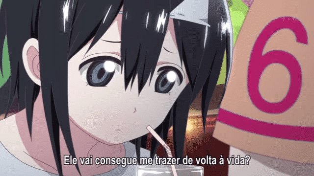 Assistir Blood Lad  Episódio 2 - Volta para casa, mas não realmente