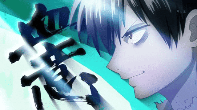 Assistir Blood Lad  Episódio 3 - Agora é um Esqueleto