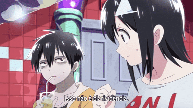 Assistir Blood Lad Episodio 1 Online