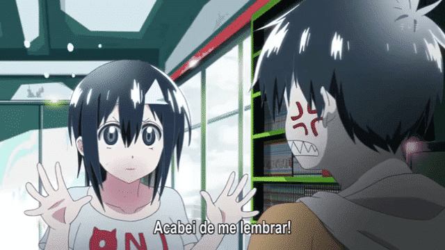 Assistir Blood Lad Episodio 4 Online