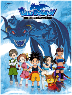 Assistir Blue Dragon Dublado Todos os Episódios  Online Completo