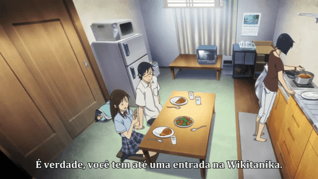 Assistir Boku Dake Ga Inai Machi  Episódio 1 - Piscando diante dos meus olhos