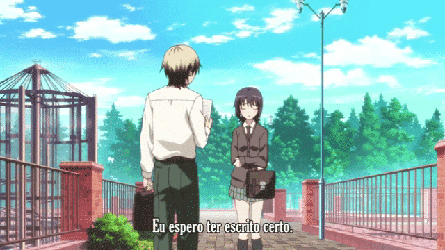 Assistir Boku Wa Tomodachi Ga Sukunai Next  Episódio 11 - Eu Sou Uma Galinha Confusa