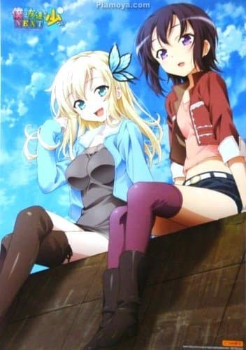 Assistir Boku wa Tomodachi ga Sukunai Next - Todos os Episódios - AnimeFire