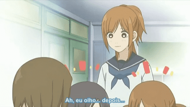 Assistir Bokura Ga Ita  Episódio 10 - Episódio 10