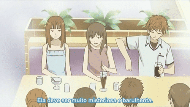 Assistir Bokura Ga Ita  Episódio 11 - Episódio 11