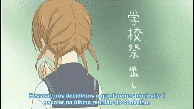 Assistir Bokura Ga Ita  Episódio 15 - Episódio 15