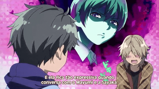 Assistir Bokura Wa Minna Kawaisou  Episódio 4 - Como