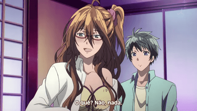 Assistir Bokura Wa Minna Kawaisou  Episódio 12 - Queria Ficar Mais Próximo